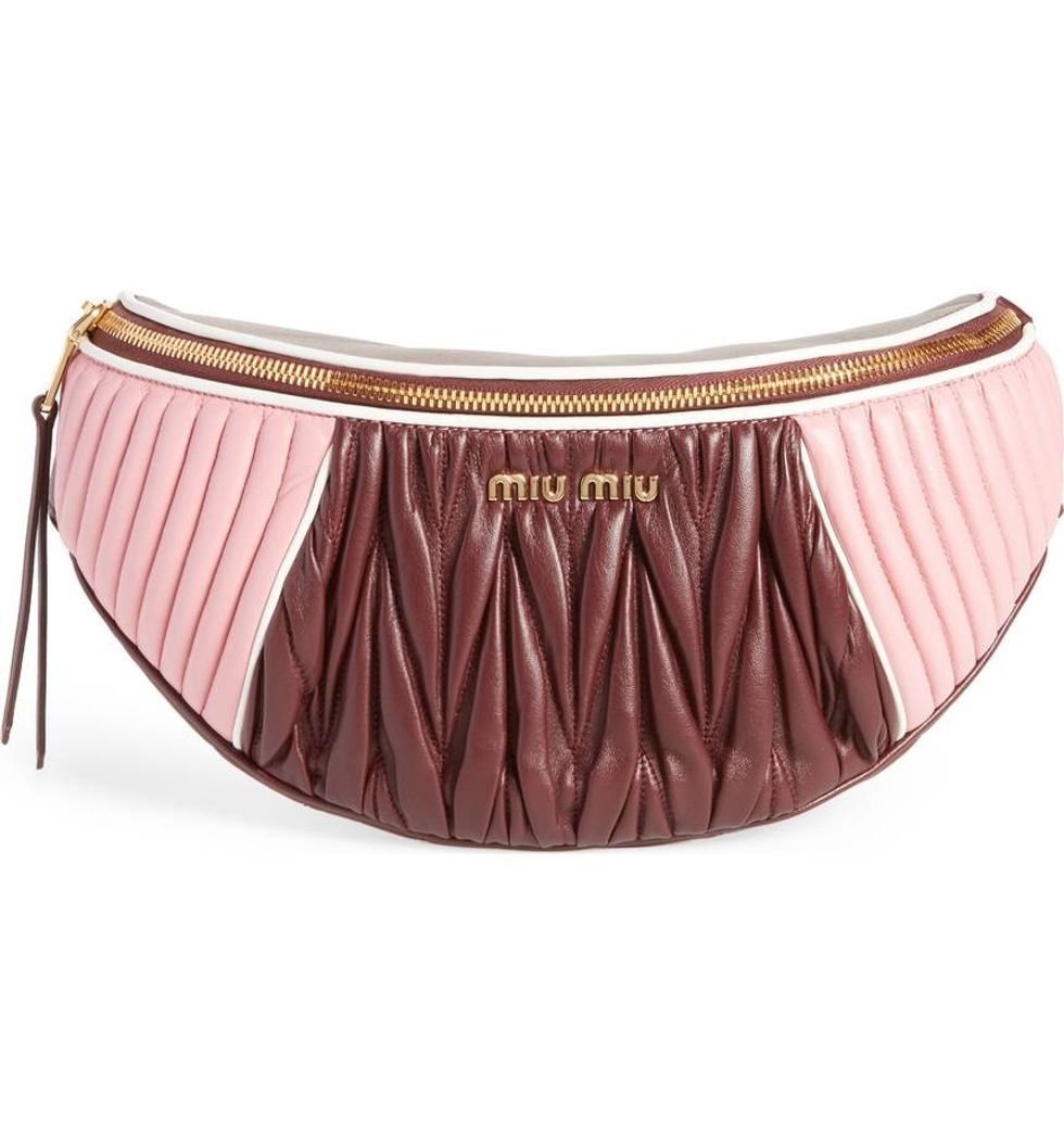 The fanny pack comeback - Our top five picks for fashion and function