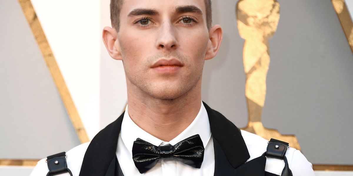 Let's Hope Adam Rippon Checks Mike Pence In Person on His Anti-LGBTQ Policies