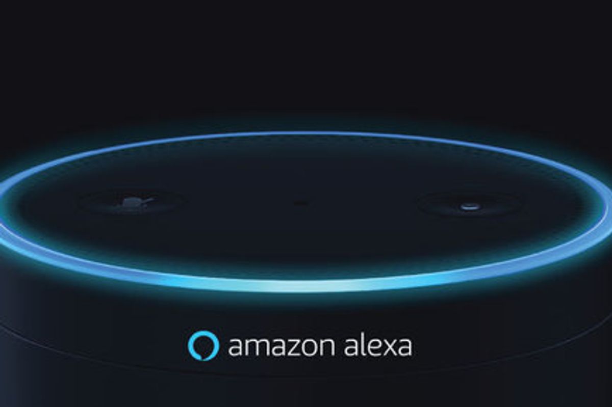 Amazon fixes Alexa after she randomly laughs at Echo owners for no reason