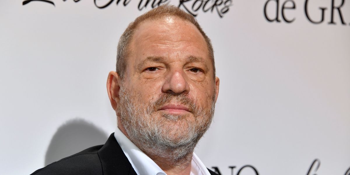 It's a Wrap for Harvey Weinstein This International Women's Day