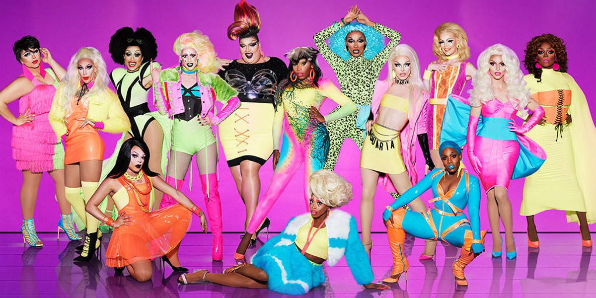 The 'Drag Race' Season 10 Judges Roster Is Insane