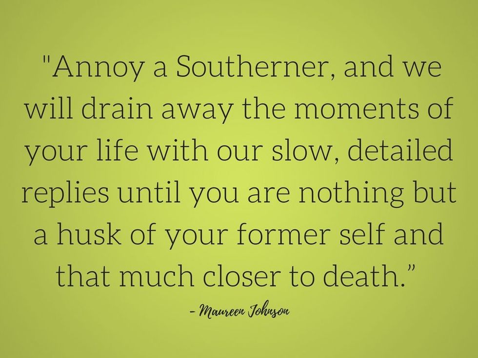 15 quotes that will make you love the South even more - It's a Southern ...