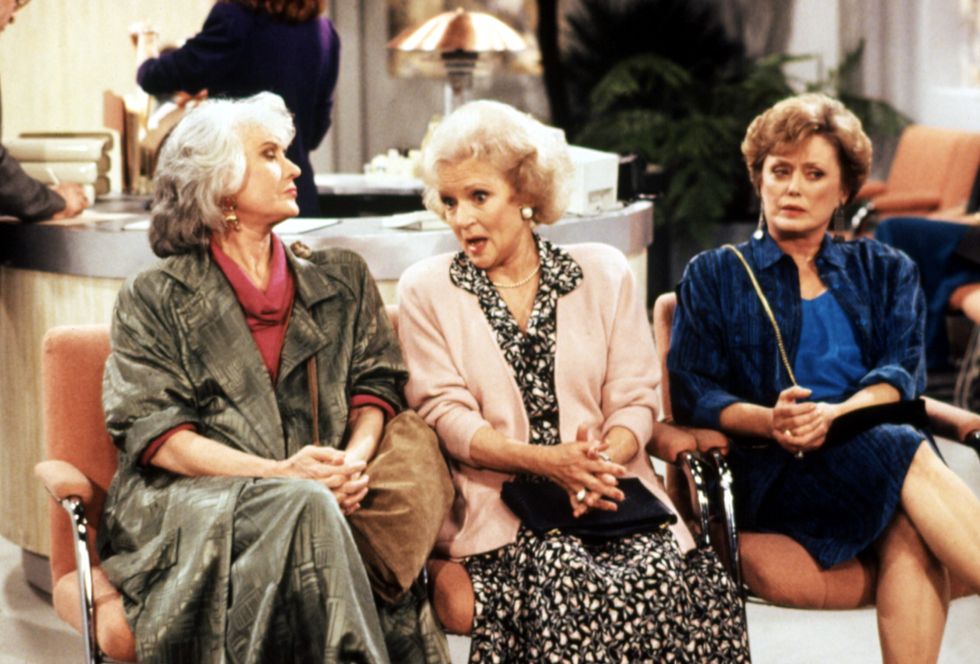 9 times the Golden Girls reminded us of our Southern moms