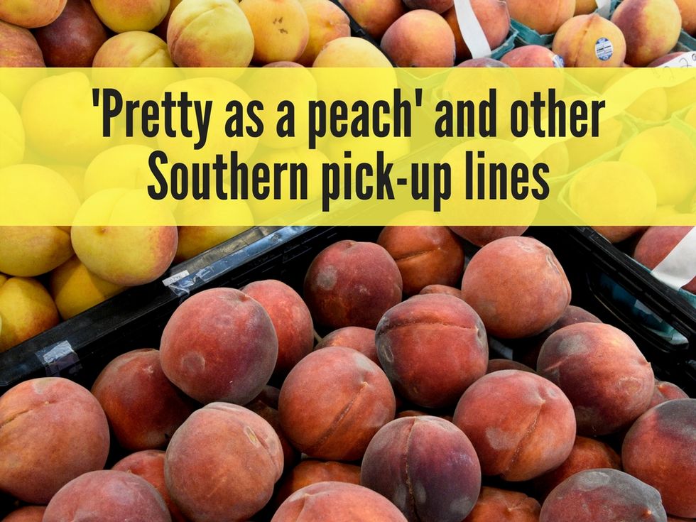 8 things to say to good-lookin' Southerners