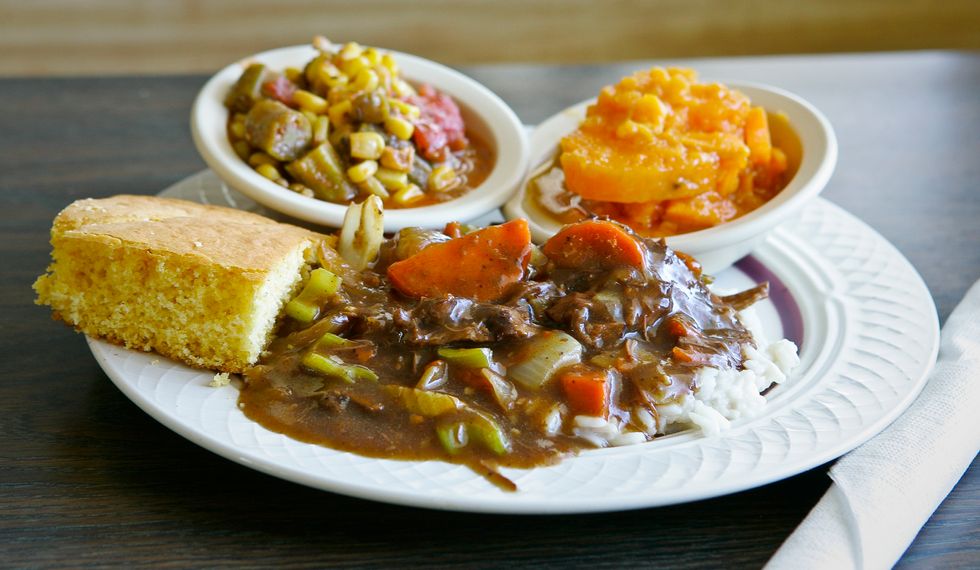10 haikus that describe our unending love for Southern food