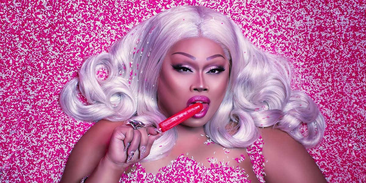 Jiggly Caliente Doesn't Give a Fuck, Premieres New Album and Music Video