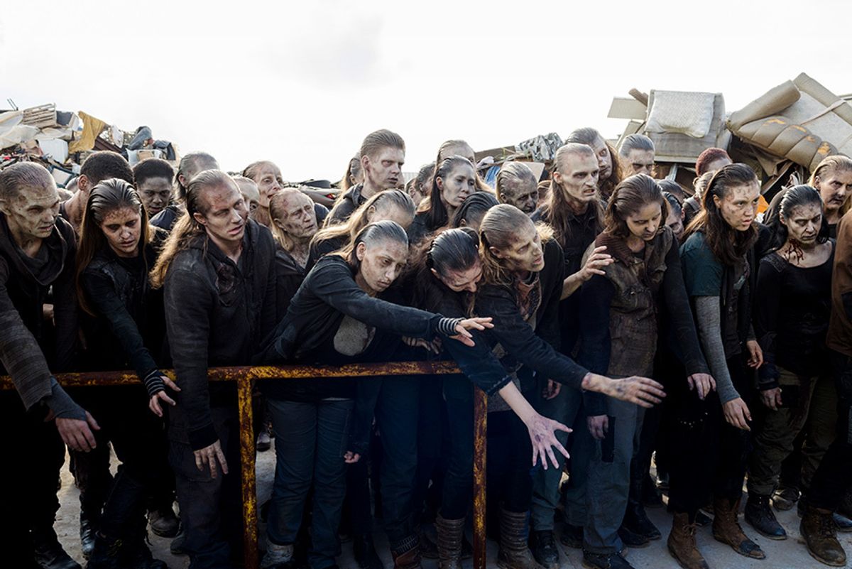 WTWD? | Questions on Season Eight of The Walking Dead: Episode 10
