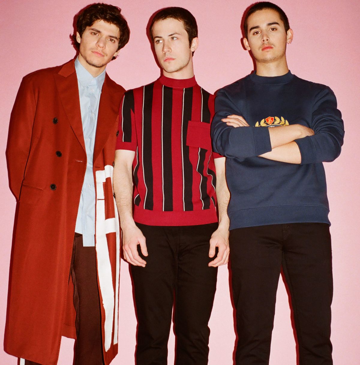 Wallows Won’t Settle For Second Best - PAPER