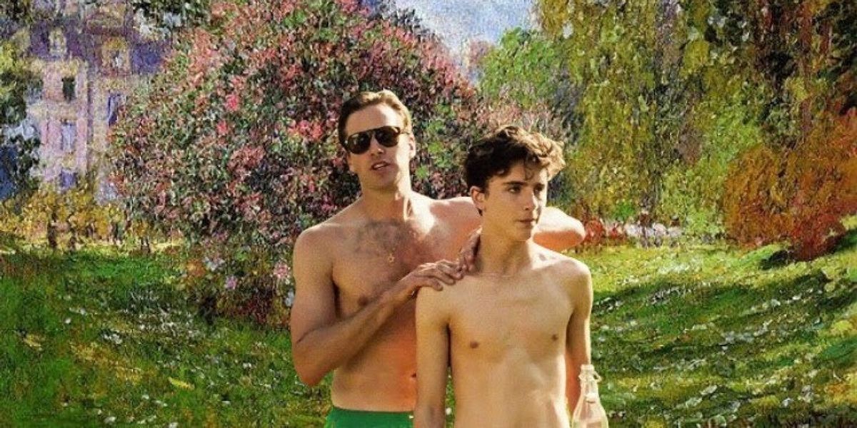 'Call Me by Monet' Is the Feed We All Need