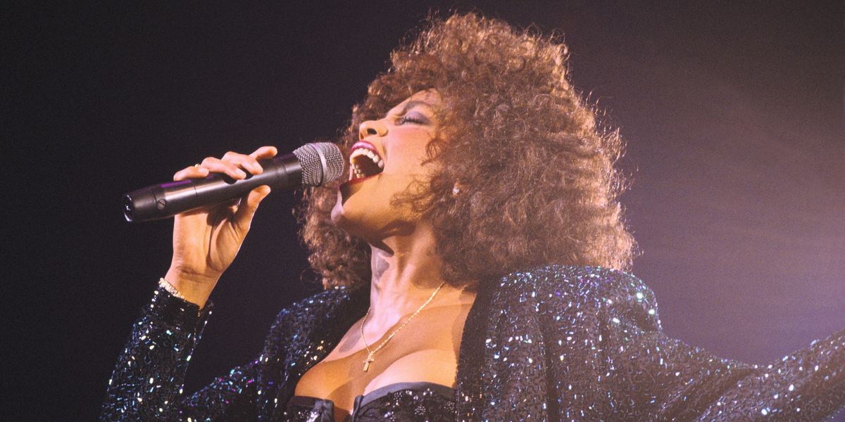 Estate-Approved Whitney Houston Doc Comes Out This Summer
