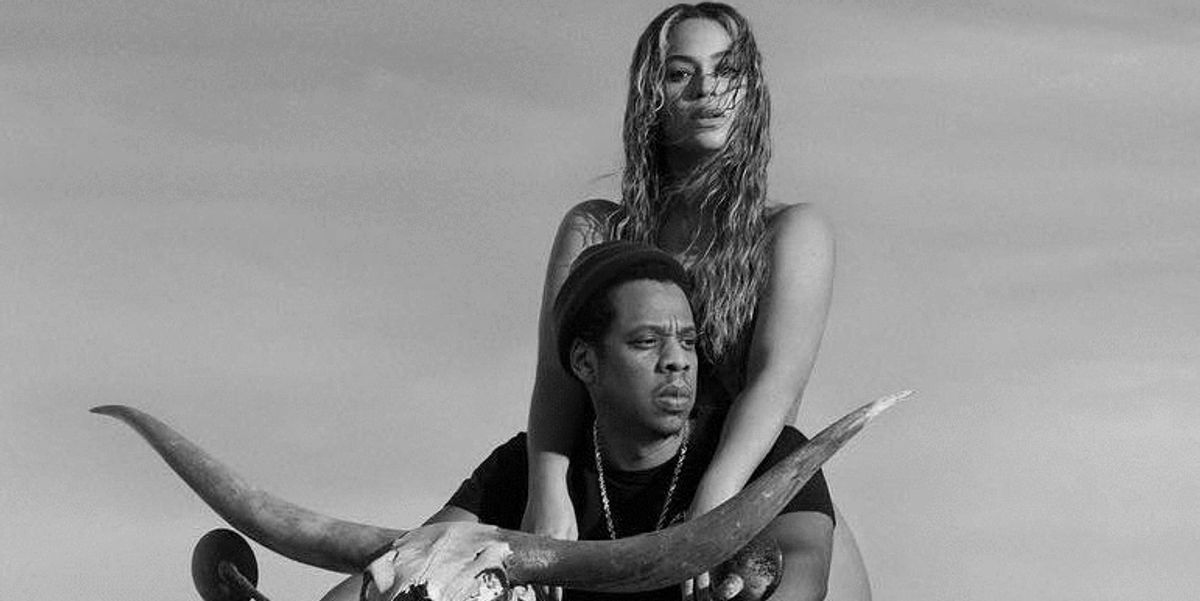 Beyoncé and Her Husband Officially Announce Joint Tour