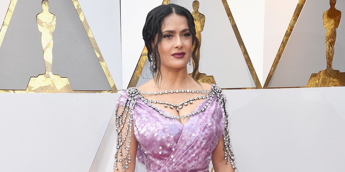 Salma Hayek: How Could They Turn Frida Kahlo Into a Barbie?
