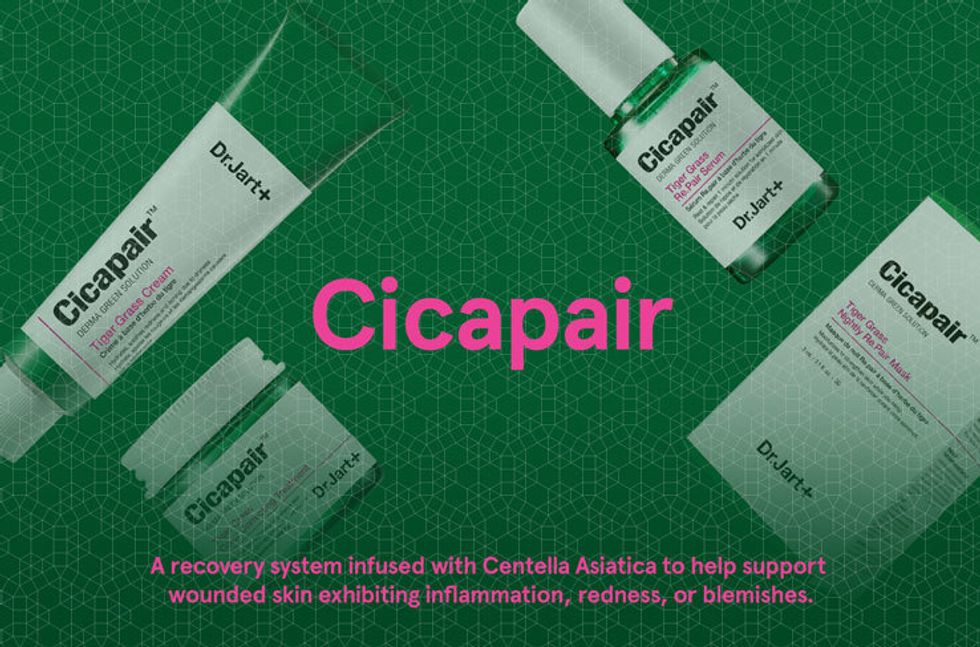 Why Dr. Jart's Cicapair Line is for Everyone​​