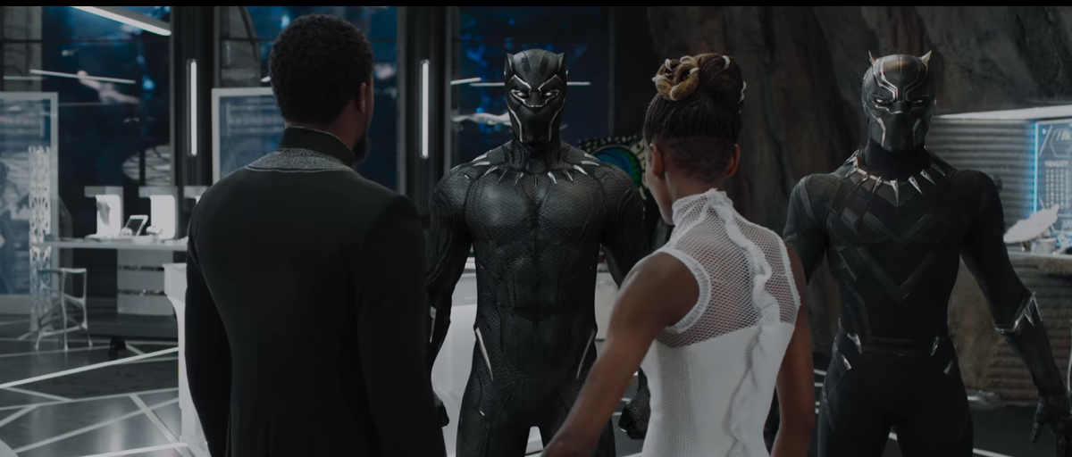 10 Important Things You Might Have Missed While Watching Marvel's 'Black Panther'