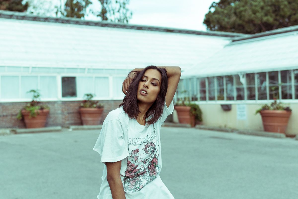 #WomanCrushWednesday | ANJULIE