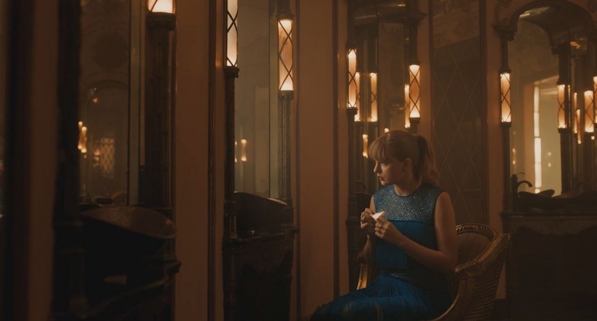 Everything You Need To Know About Taylor Swift's New Video "Delicate"
