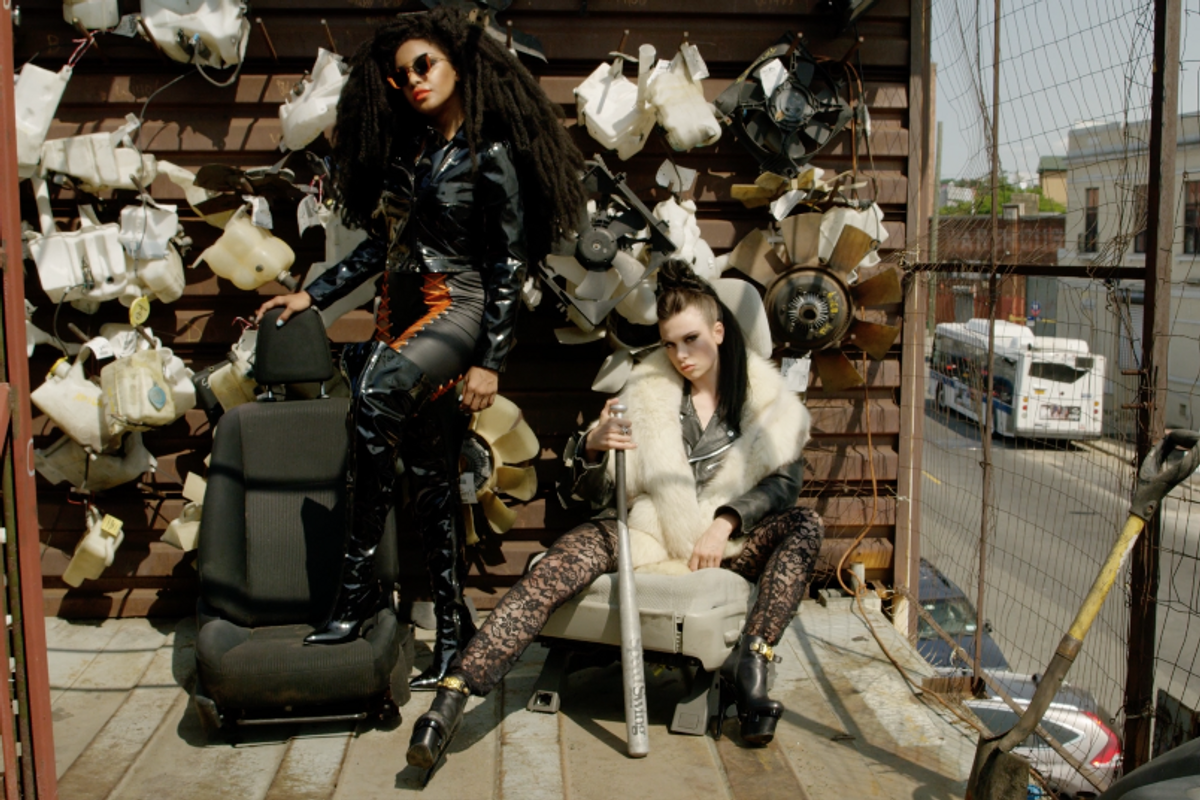 PREMIERE | Antoniette Costa & TK Wonder empower with 'Find Another Girl' video