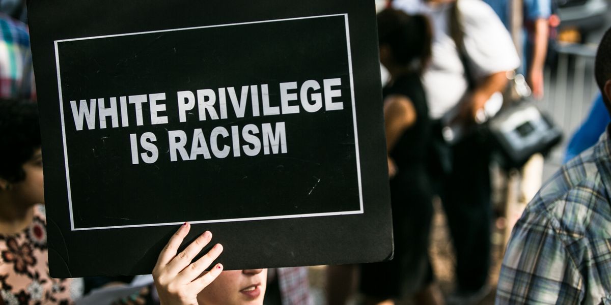 Wisconsin School Bans Conversations About White Privilege