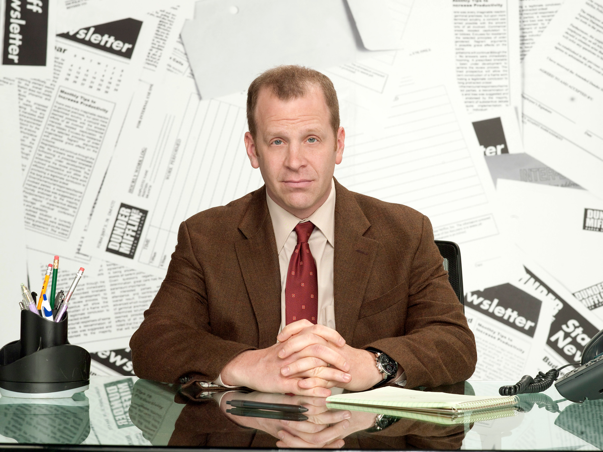 Toby Flenderson Is Actually The Best Character In "The Office" And You Can't Tell Me Otherwise