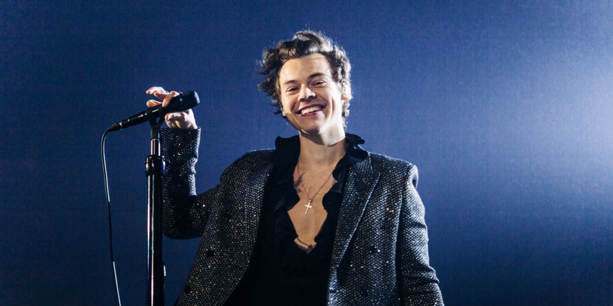 Is Harry Styles Coming Out in His New Song?