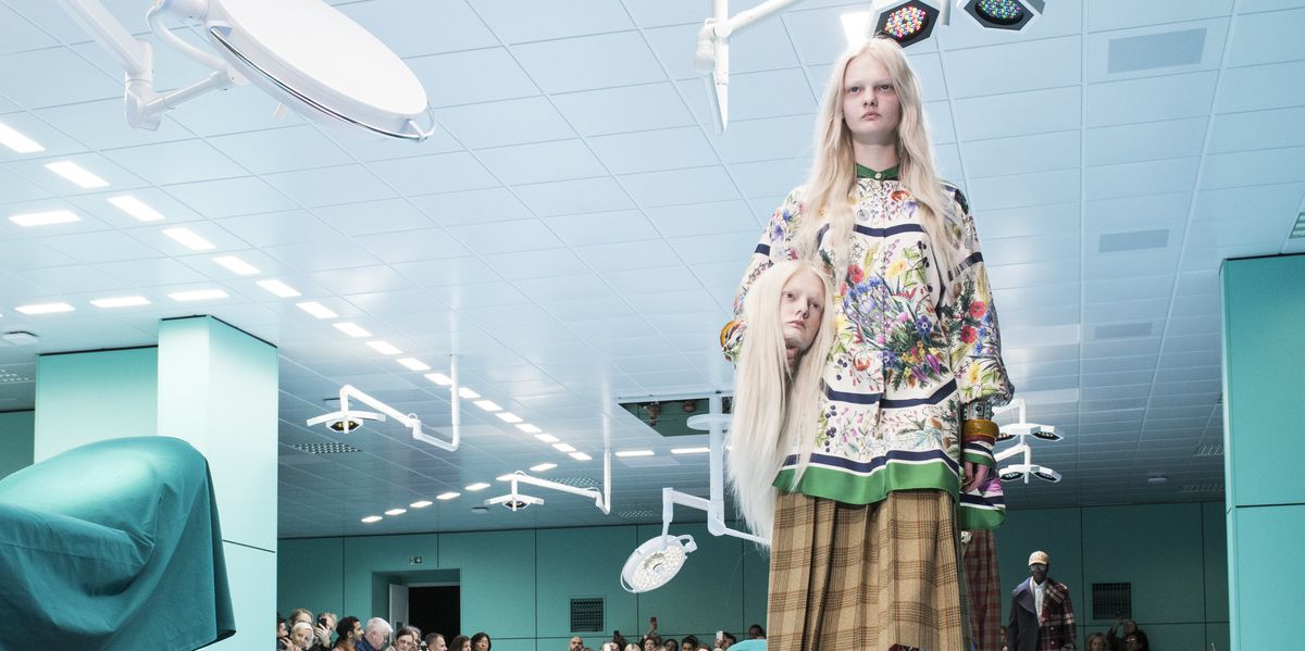 Here's What Fashion Shows You Cared About Most