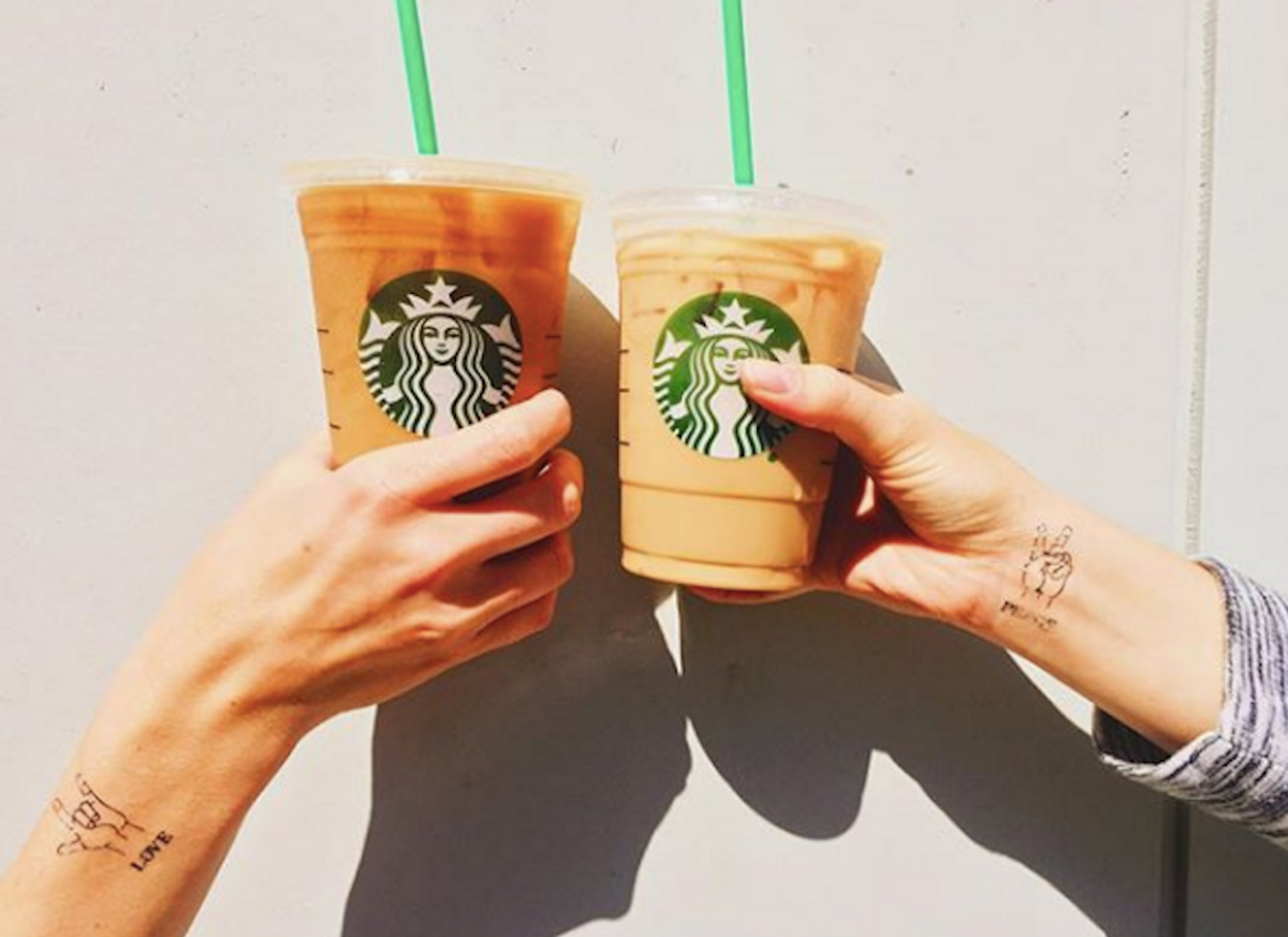 I Asked 10 Girls What Their Favorite Drink From Starbucks Was, And This Is What They Said