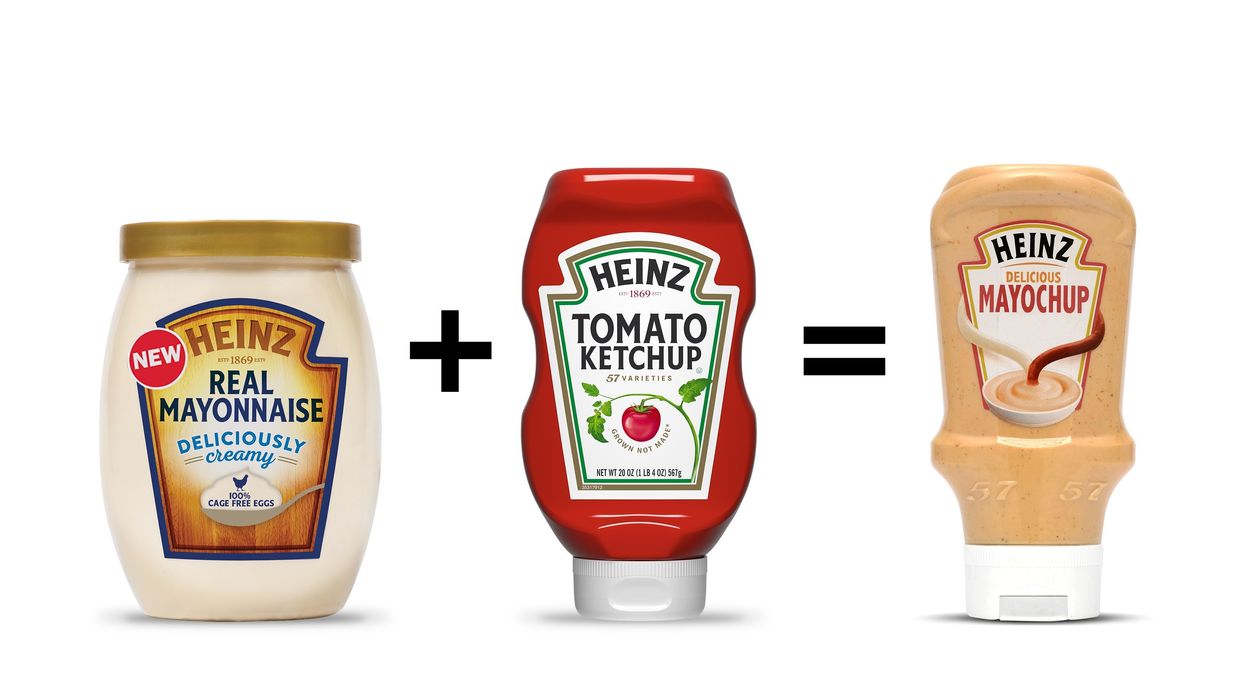 Heinz may release 'Mayochup' and Southerners have feelings about it