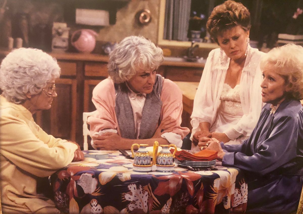 16 Times 'The Golden Girls' Summed Up The Life Of A Teenager
