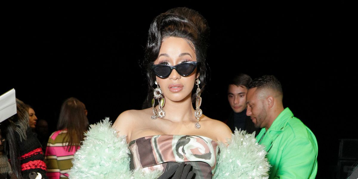 Cardi B Breaks Yet Another Record With 'Invasion of Privacy'
