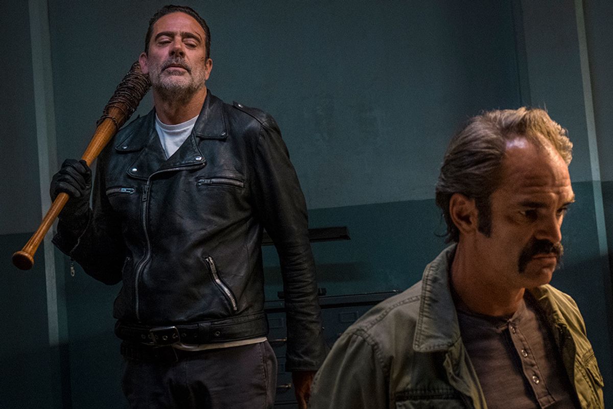 WTWD? | Questions on Season Eight of The Walking Dead: Episode 15