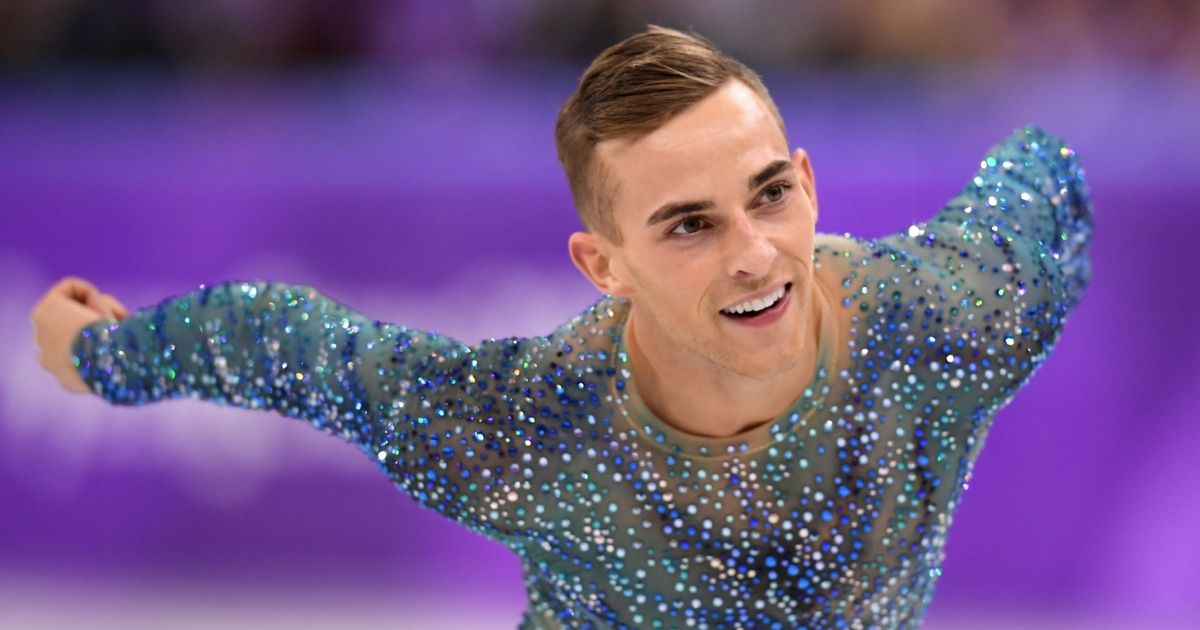 Adam Rippon & Tonya Harding Will Appear on the New Season of 'Dancing With the Stars'