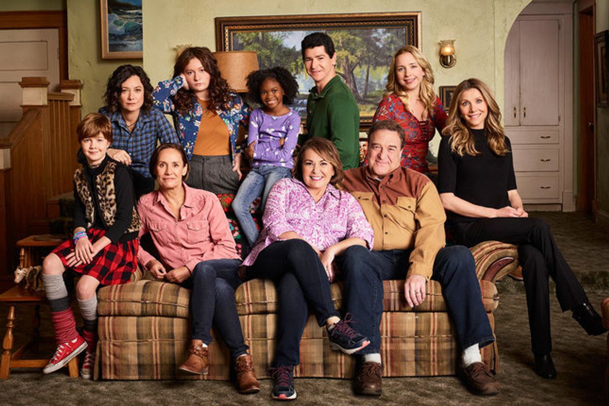 THE REAL REEL | The Roseanne Show Is Back…