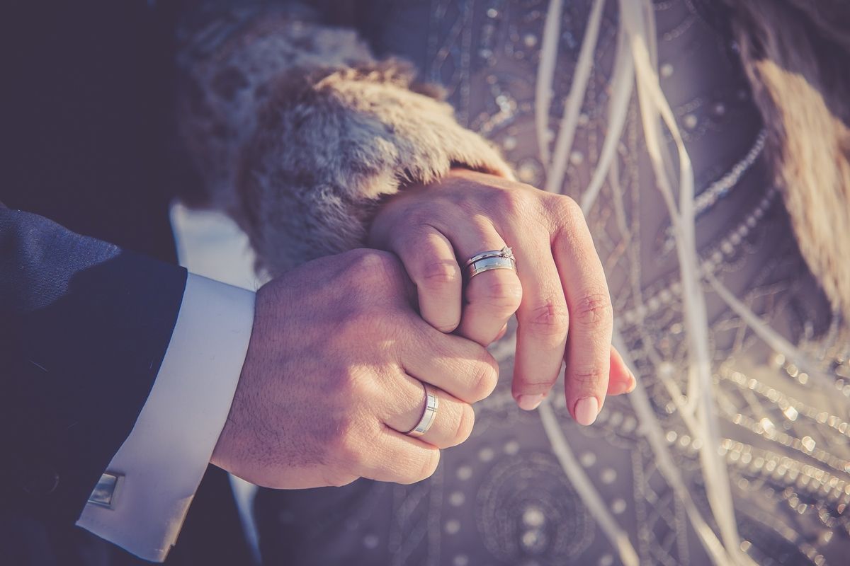 «Usando la scienza cerchiamo di creare un matrimonio che duri per sempre»