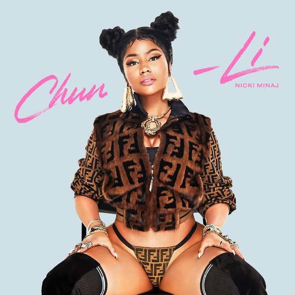 Nicki Minaj Drops 'Chun-Li' Music Video