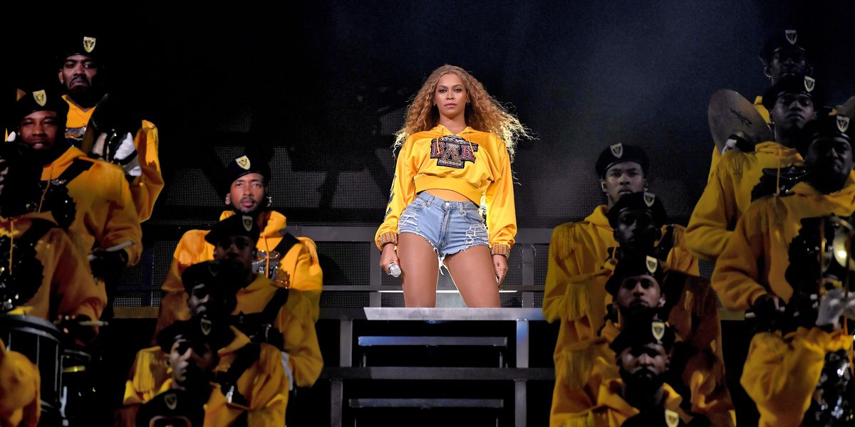 Beyoncé Pulled All the Stops for Coachella