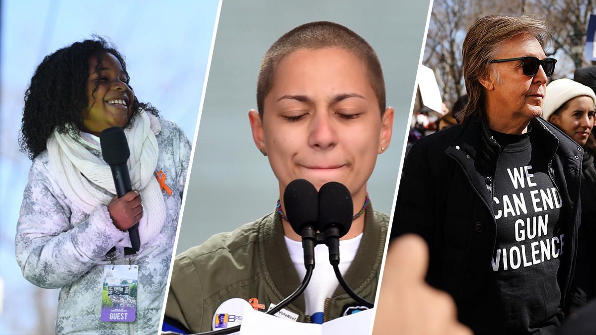 March For Our Lives: Reflections