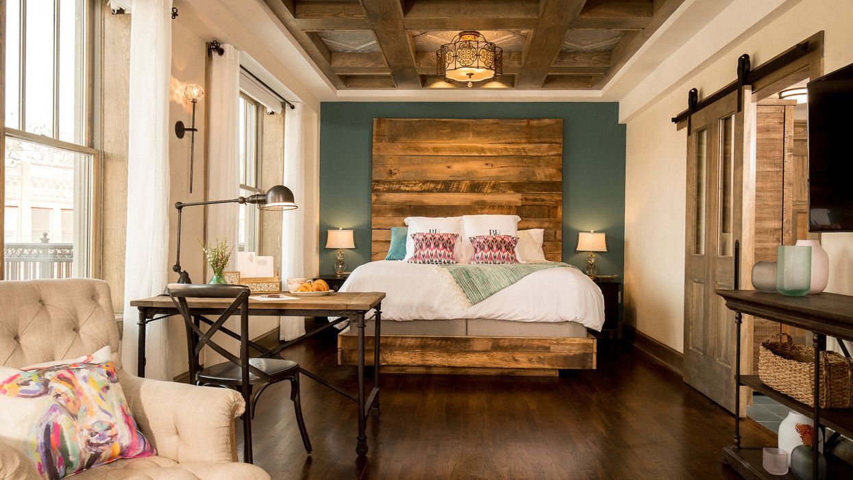 The Pioneer Woman's new 'cowboy luxury' hotel is open
