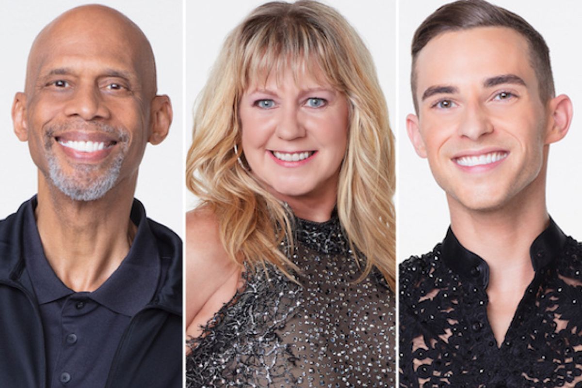 Season 26 Dancing with the Stars Lineup Announced