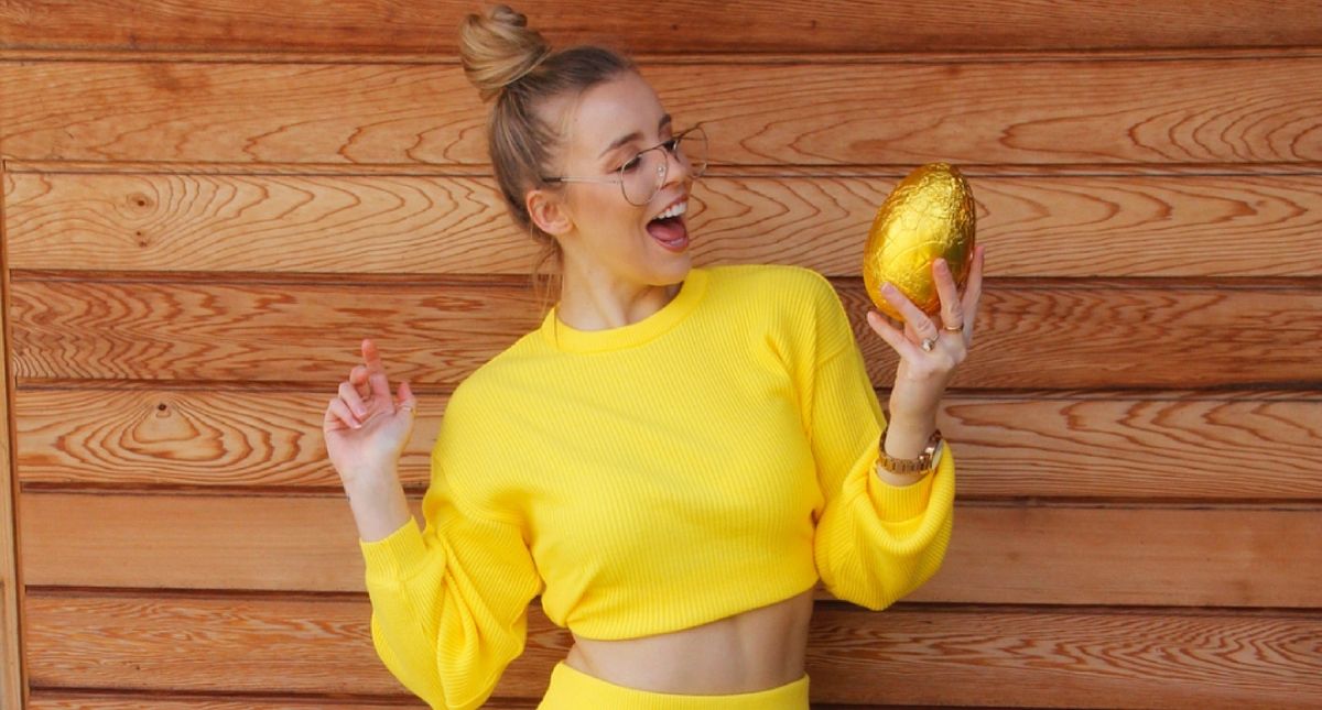 Instagram Model Digitally Alters Her Looks to Make a Point About Body-Shaming