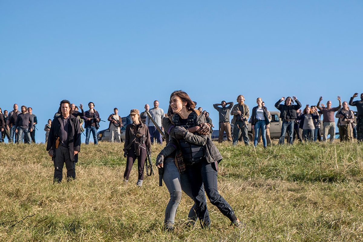 WTWD? | Questions on Season Eight of The Walking Dead: Season Finale