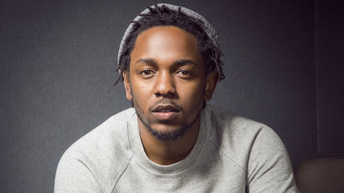 Kendrick Lamar Is The G.O.A.T And A Rap Legend