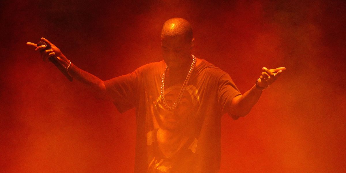 Kanye West Is Writing His Book On Twitter