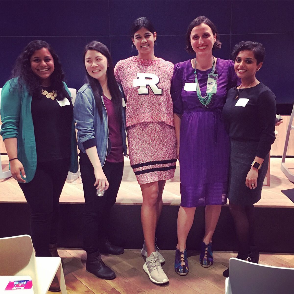 Our NYC Event On "How to Rise As A Woman In Tech"