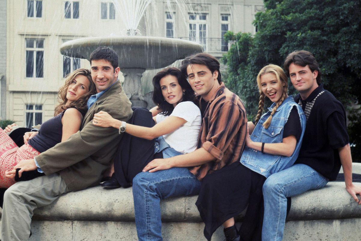 12 Thoughts You Have At The End Of Sophomore Year, As Told By 'Friends'
