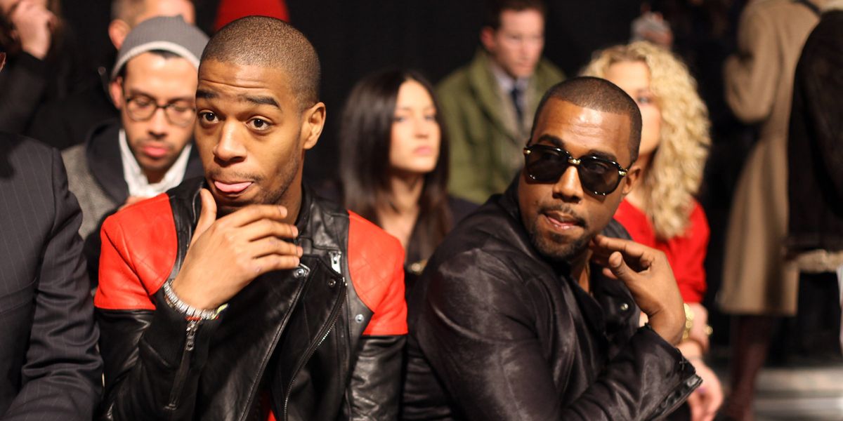 The First Kanye West and Kid Cudi Album Review Is Here