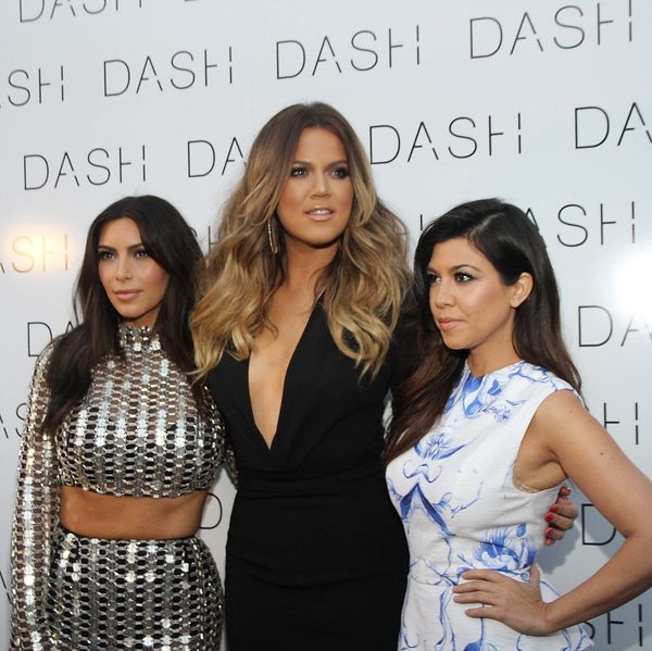 Pour One Out for the Kardashian Sisters' First Hustle