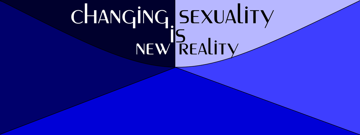 Changing Sexuality is New Reality