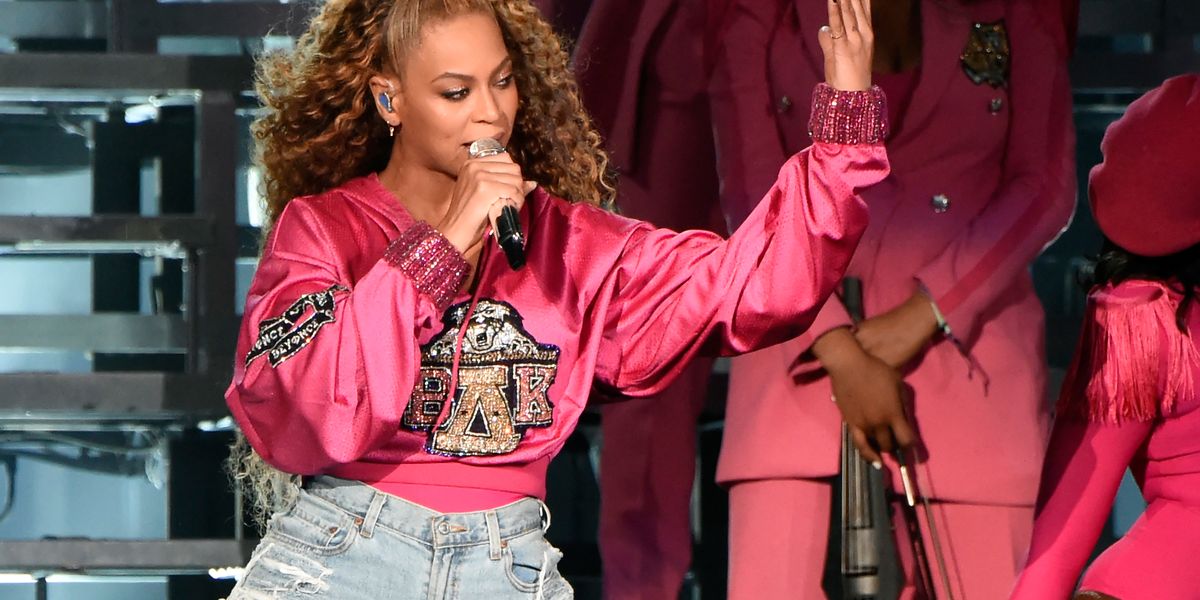 Beyoncé Kills It On Coachella's Second Weekend