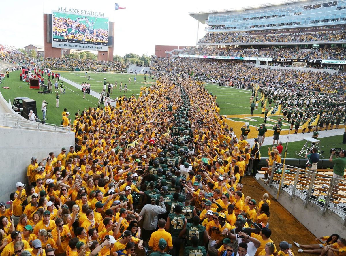 What We Learned From Baylor's Spring Game