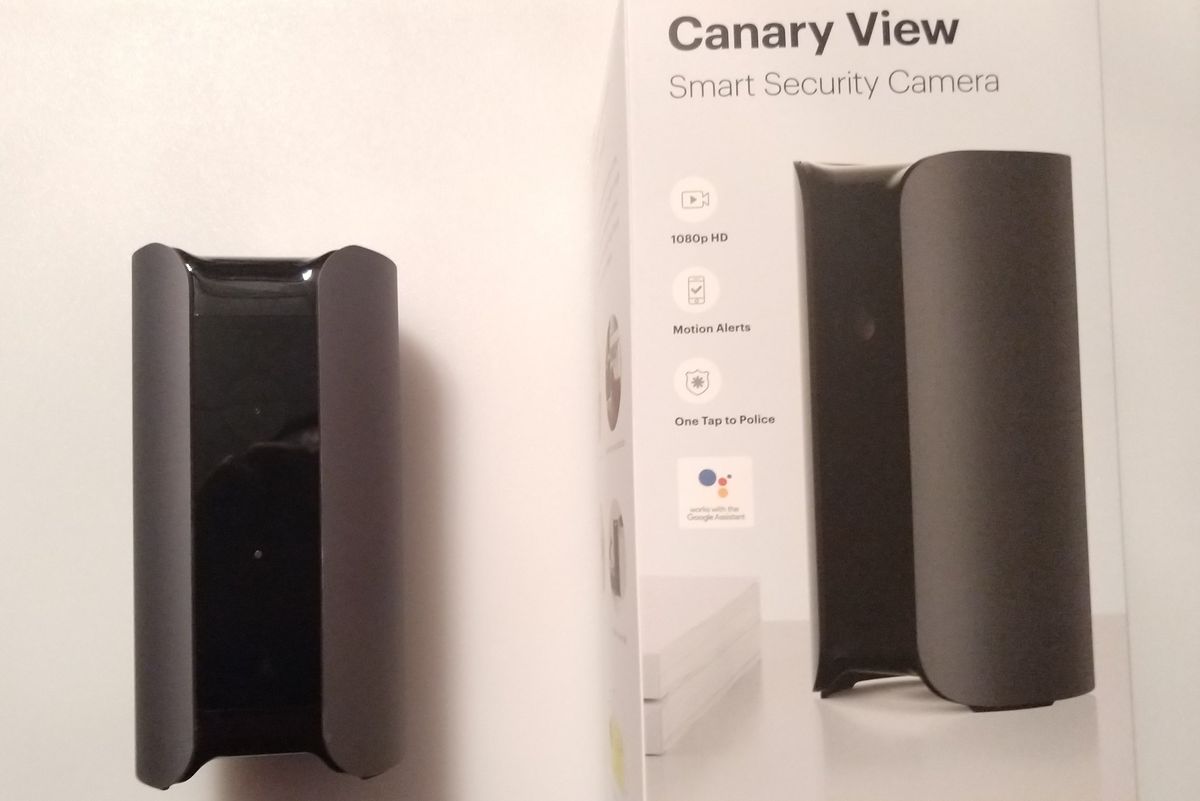 Canary View